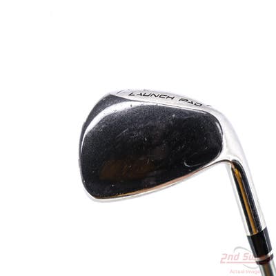 Wilson Staff Launch Pad Single Iron 8 Iron UST Mamiya Recoil 460 F2 Graphite Senior Right Handed 37.0in