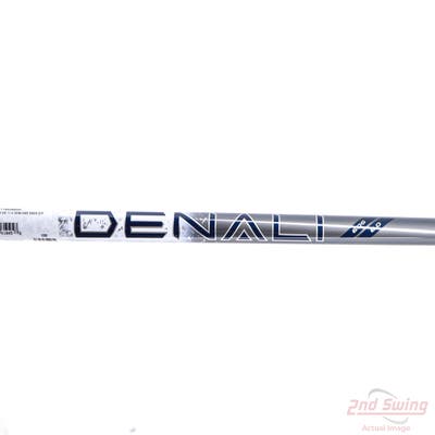 Used W/ Callaway RH Adapter Project X Denali Charcoal 60 Driver Shaft Stiff 42.25in