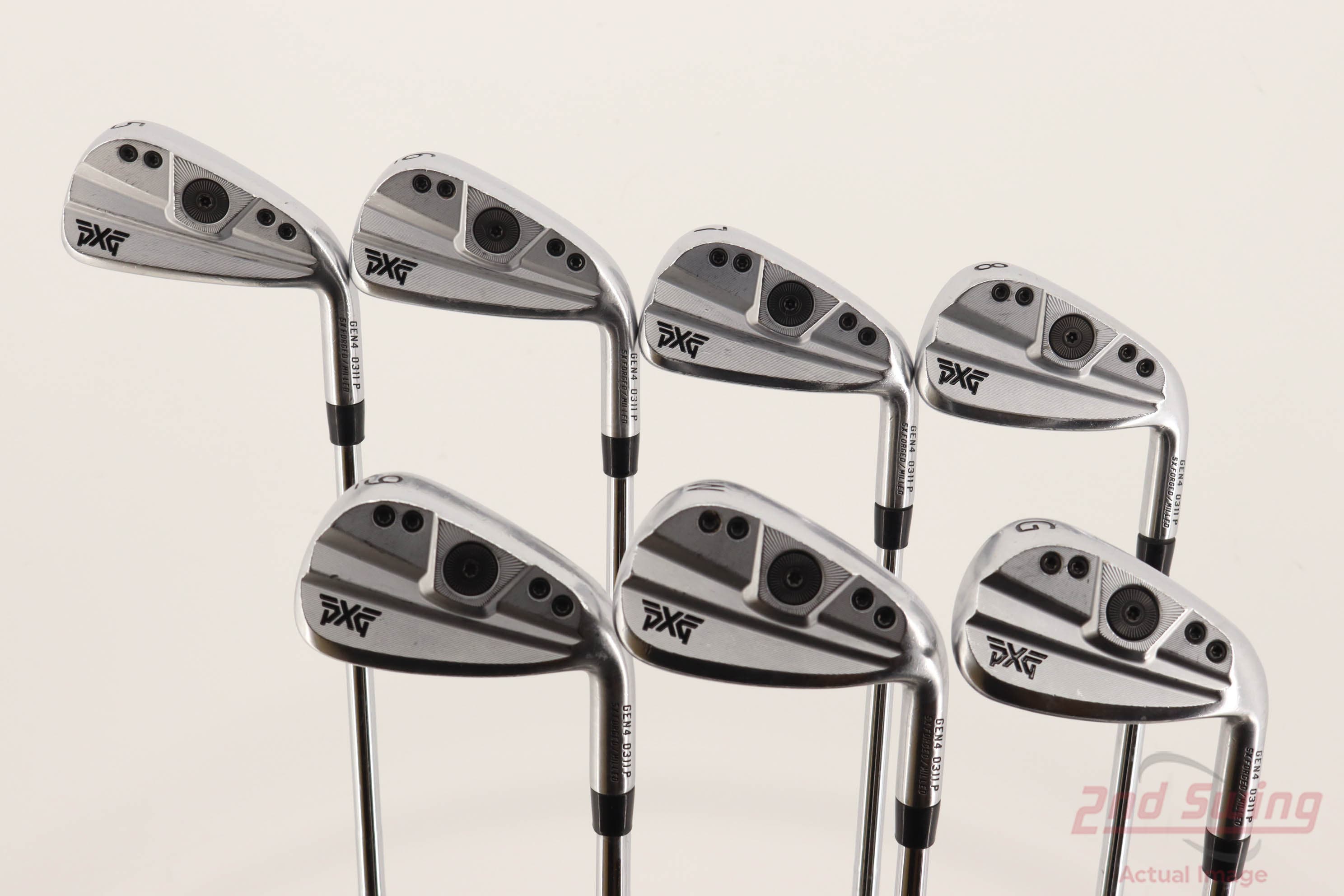 PXG 0311 P GEN4 Iron Set | 2nd Swing Golf