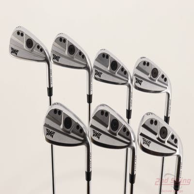 PXG 0311 P GEN4 Iron Set 5-PW GW KBS Tour 130 Steel X-Stiff Right Handed STD