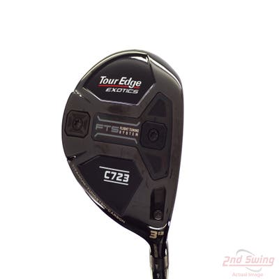Tour Edge Exotics C723 Fairway Wood 3 Wood 3W 13° MCA Tensei AV-XLINK Blue 75 Graphite X-Stiff Right Handed 43.0in