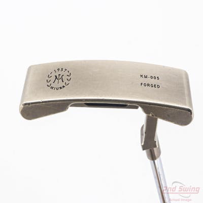 Miura Series 1957 KM-005 Putter Steel Right Handed 35.0in