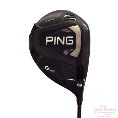 Ping G425 Max Driver 10.5° ALTA Distanza Red 40 Graphite Senior Right Handed 46.0in