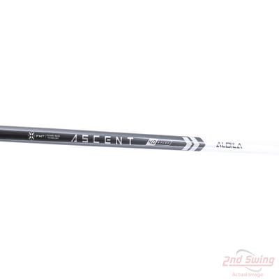 Used W/ Titleist Adapter Aldila Ascent Ultralight 40 Driver Shaft Regular 44.5in