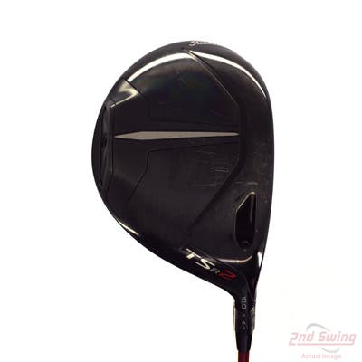 Titleist TSR2 Driver 10° Project X Denali Red 50 Graphite Regular Right Handed 46.0in