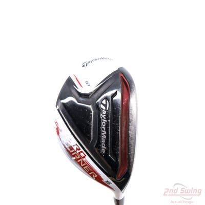 TaylorMade AeroBurner Fairway Wood 5 Wood 5W 18° Matrix Speed RUL-Z 60 Graphite Senior Right Handed 42.0in