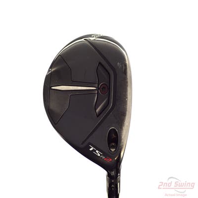 Titleist TSR2 Fairway Wood 3 Wood 3W 15° Aldila Rogue M-AX 75 Graphite Stiff Right Handed 43.0in