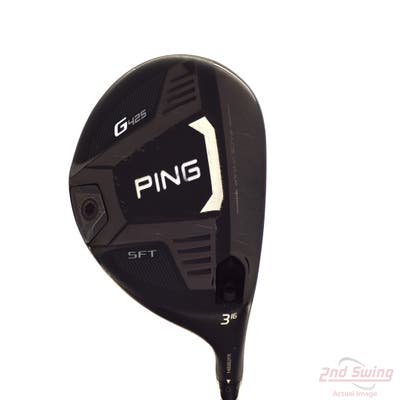 Ping G425 SFT Fairway Wood 3 Wood 3W 16° ALTA CB 65 Slate Graphite Senior Right Handed 43.0in