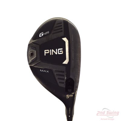 Ping G425 Max Fairway Wood 5 Wood 5W 17.5° ALTA CB 65 Slate Graphite Senior Right Handed 42.5in