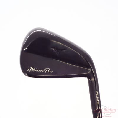 Mizuno Pro Fli-Hi Utility Iron 3 Utility Project X HZRDUS Smoke Blue RDX 80 Graphite Stiff Right Handed 39.25in