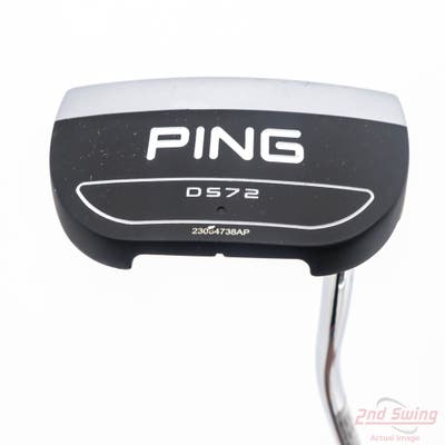 Ping 2023 DS72 Putter Steel Right Handed Black Dot 34.5in