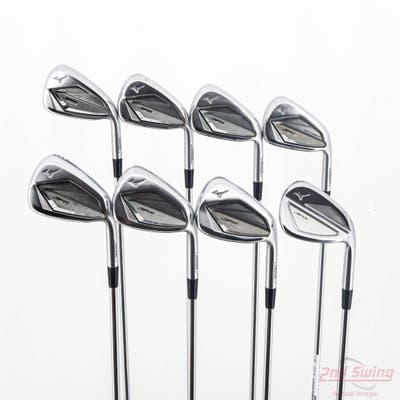 Mizuno JPX 923 Hot Metal Iron Set 4-PW GW True Temper Dynamic Gold 95 Steel Regular Right Handed STD
