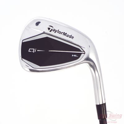 TaylorMade Qi HL Single Iron 9 Iron Fujikura Ventus Blue TR 7 Graphite Stiff Right Handed 36.5in