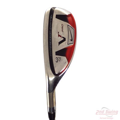 Nike Victory Red Pro Hybrid 3 Hybrid 21° Mitsubishi Diamana D+ White 92 Graphite Stiff Left Handed 41.0in