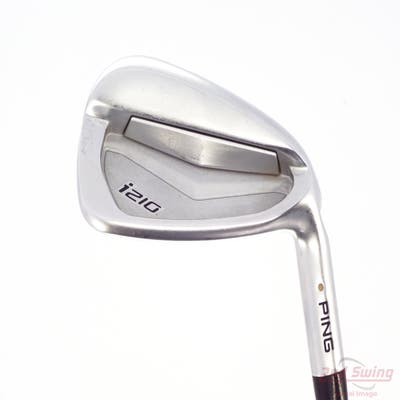 Ping i210 Single Iron 8 Iron Nippon NS Pro Modus 3 Tour 105 Steel Regular Right Handed White Dot 36.0in