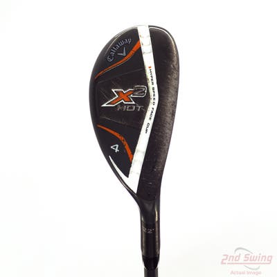 Callaway X2 Hot Hybrid 4 Hybrid 22° Callaway X2 Hot Graphite Regular Right Handed 39.5in