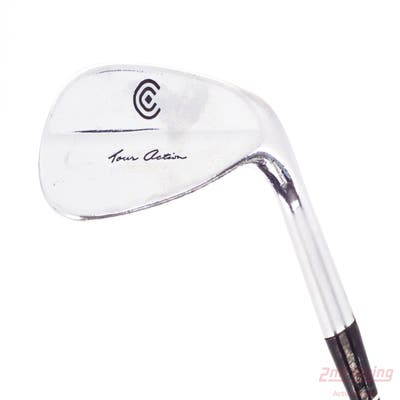 Cleveland 588 Tour Satin Chrome Wedge Sand SW 56° Titleist 3980 Graphite Regular Right Handed 35.75in