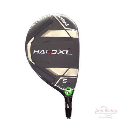 Mint Cleveland HALO XL Fairway Wood 5 Wood 5W 18° MCA Tensei AV-XLINK Blue 55 Graphite Regular Right Handed 43.0in