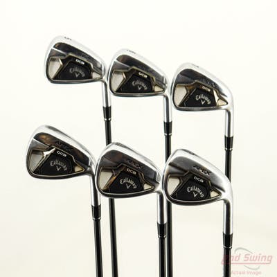 Callaway Apex DCB 21 Iron Set 5-PW Mitsubishi Tensei AV Blue 65 Graphite Regular Right Handed -1"
