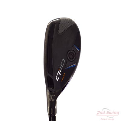 TaylorMade Qi10 Tour Hybrid 3 Hybrid 19.5° Fujikura Speeder NX Red 50 Graphite Senior Left Handed 42.5in