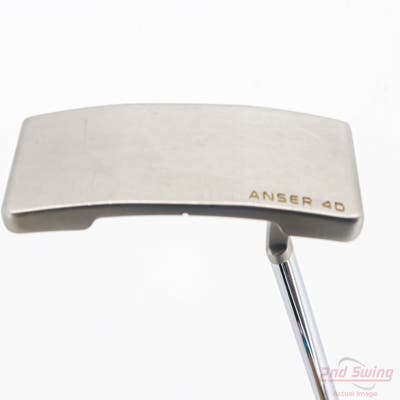 Ping PLD Milled Anser 4D Satin Putter Steel Right Handed 35.0in