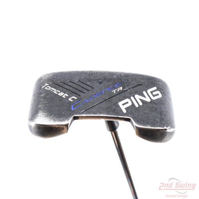 Ping Cadence TR Tomcat C Putter Steel Right Handed Black Dot 34.0in