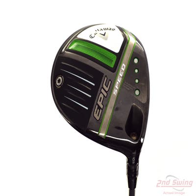 Callaway EPIC Speed Driver 10.5° Project X HZRDUS Smoke iM10 60 Graphite Regular Right Handed 45.5in