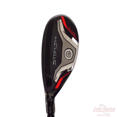 TaylorMade Stealth Plus Rescue Hybrid 3 Hybrid 19.5° Mitsubishi Tensei CK 80 Blue Graphite Stiff Left Handed 41.0in