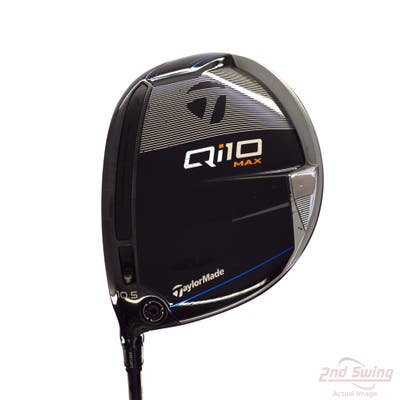 TaylorMade Qi10 MAX Driver 10.5° Project X 6.0 Graphite Graphite Stiff Left Handed 44.5in
