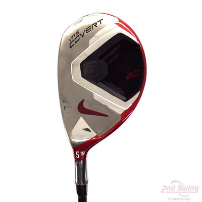 Nike VRS Covert 2.0 Fairway Wood 5 Wood 5W 18° Grafalloy ProLaunch Red Graphite Stiff Left Handed 42.25in
