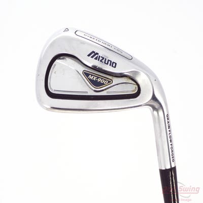 Mizuno MX 900 Single Iron 4 Iron Dynamic Gold SL R300 Steel Regular Right Handed 38.5in
