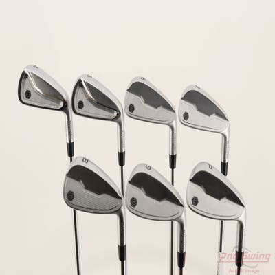 Bettinardi CB24/MB24 Iron Set 4-PW KBS Tour 130 Steel X-Stiff Right Handed STD