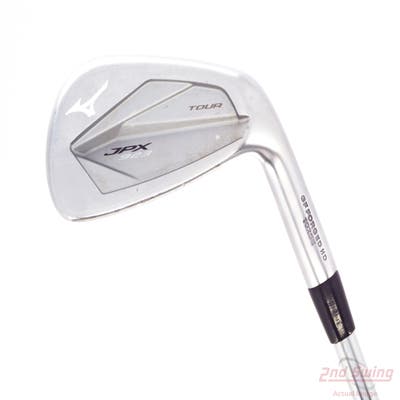 Mizuno JPX 923 Tour Single Iron Pitching Wedge PW FST KBS Tour 110 Steel Regular Right Handed 34.5in