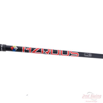 Used W/ Titleist Adapter Project X HZRDUS Red CB Gen4 60 Fairway Shaft Regular 40.5in