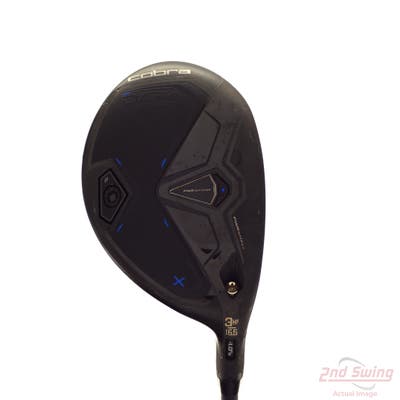 Cobra Darkspeed X Fairway Wood 3 Wood HL 16.5° Project X HZRDUS Red CB 50 Graphite Senior Right Handed 42.5in
