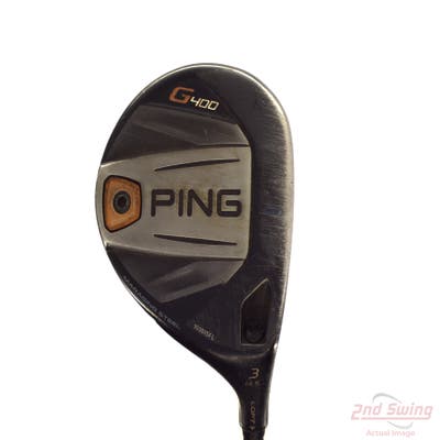 Ping G400 Fairway Wood 3 Wood 3W 14.5° ALTA CB 65 Graphite Regular Right Handed 43.0in