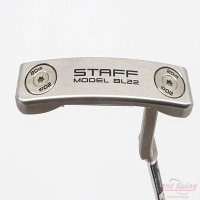 Wilson Staff Staff Model BL22 Putter Steel Right Handed 33.0in