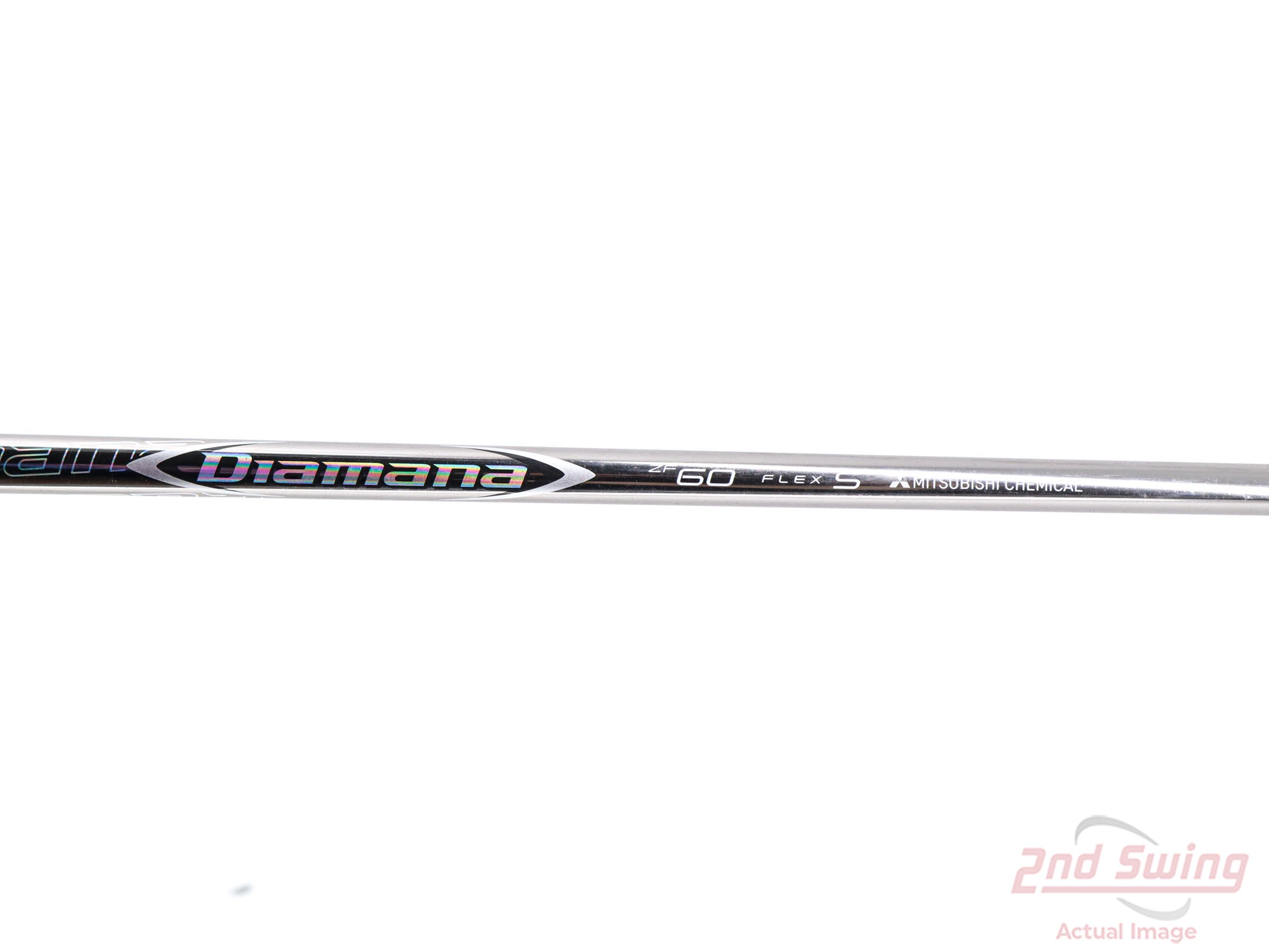 Mitsubishi Rayon Diamana ZF-Series Fairway Wood Shaft | 2nd Swing Golf
