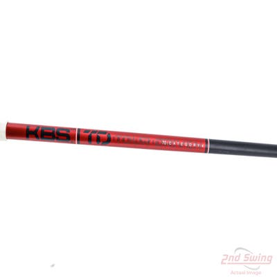 Pull FST KBS TD 70 Fairway Shaft X-Stiff 40.5in
