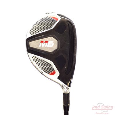 TaylorMade M6 Fairway Wood 5 Wood 5W 18° Fujikura Diamond Speeder Graphite Regular Right Handed 40.5in