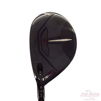 Mint Titleist TSR2 Fairway Wood 3 Wood 3W 15° MCA Tensei AV-XLINK Blue 65 Graphite Regular Left Handed 43.25in