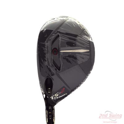 Mint Titleist TSR2 Fairway Wood 3 Wood 3W 15° MCA Tensei AV-XLINK Blue 65 Graphite Regular Left Handed 43.25in