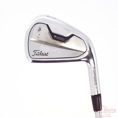 Titleist 2021 T200 Single Iron 4 Iron True Temper Dynamic Gold Tour Issue X100 Steel X-Stiff Right Handed 39.0in