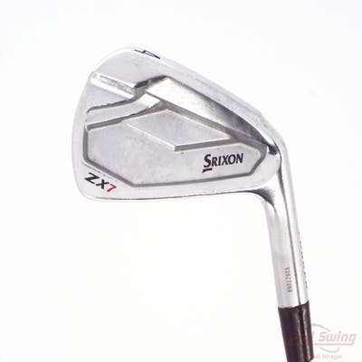 Srixon ZX7 Single Iron 4 Iron Aerotech SteelFiber i95 Steel Regular Right Handed 37.0in