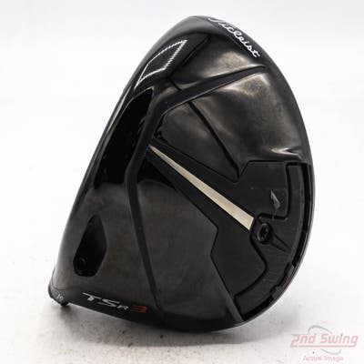 Titleist TSR3 Driver 9° Left Handed ***NO SCREW INCLUDED *** HEAD ONLY***