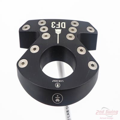 L.A.B. Golf DF3 Sweeper Putter Graphite Right Handed 45.0in