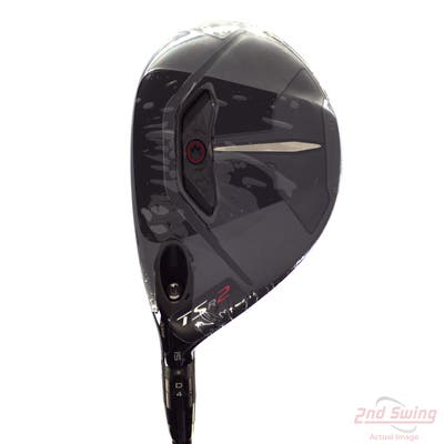 Mint Titleist TSR2 Fairway Wood 3 Wood 3W 15° Mitsubishi Tensei AV Blue Raw 65 Graphite Regular Left Handed 43.25in