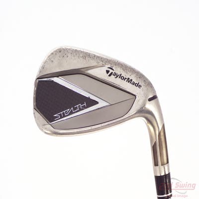 TaylorMade Stealth Single Iron 9 Iron Project X IO 5.5 Steel Regular Right Handed 34.0in