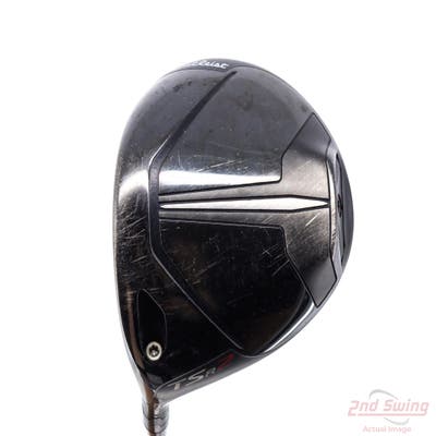 Titleist TSR2 Driver 10° Fujikura Ventus TR Blue Velocore 7 Graphite Stiff Left Handed 43.25in