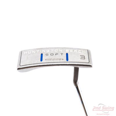 Cleveland Huntington Beach 3 Putter Steel Right Handed 35.0in